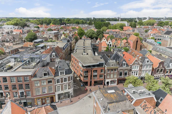 Appartement te koop: Minnemastraat 56, De Waag Leeuwarden