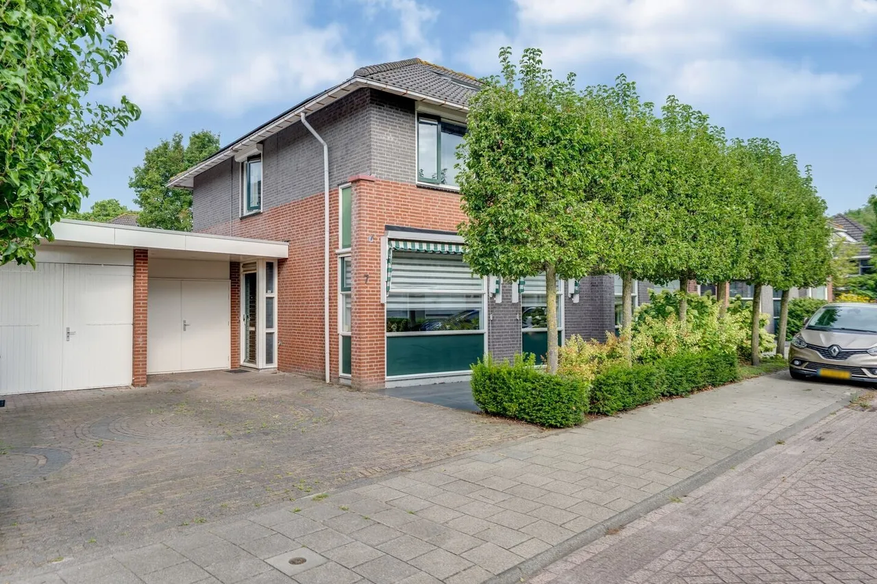 Tussenwoning te koop: Minnertsgastraat 7, Tilburg