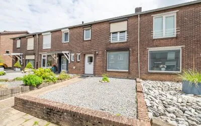 Tussenwoning te koop: Minorstraat 8, Nuth Nuth