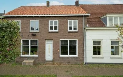 Woning te koop: Minstraat 16, Asperen