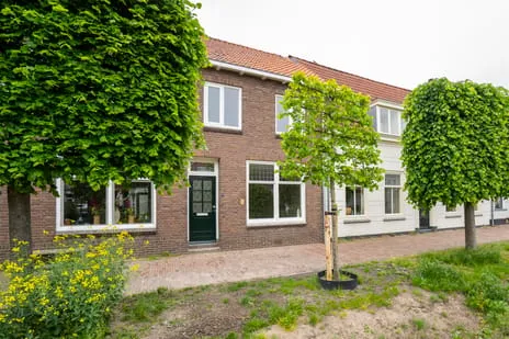Woning te koop: Minstraat 16, Asperen Oude Kern Asperen