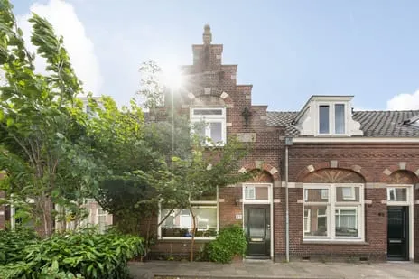 Tussenwoning te koop: Minstraat 49, Abstede, Tolsteegsingel e.o. Utrecht