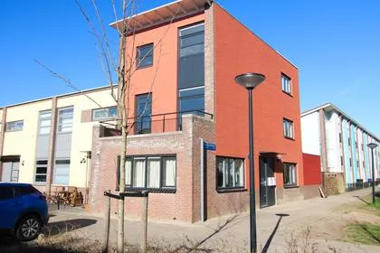 Appartement te koop: Mintplantsoen 60, Regenboogbuurt Noord en Oost Almere