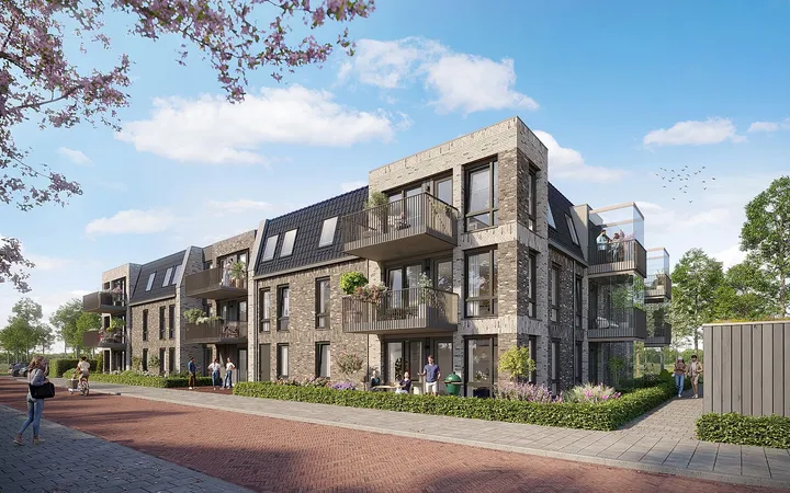 Appartement te koop: Mirabel 20E, Voordeldonk Asten