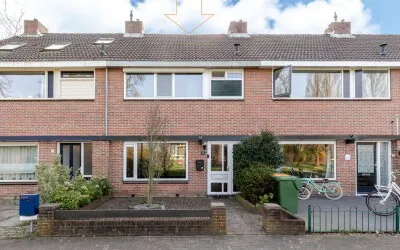 Tussenwoning te koop: Mirandalaan 3, Planetenwijk Heerhugowaard
