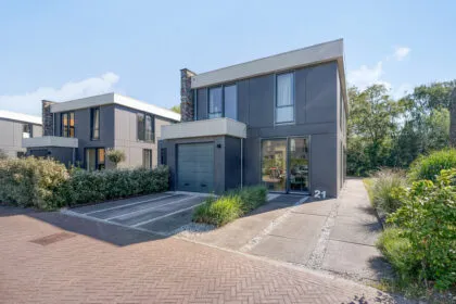 Vrijstaande woning te koop: Mirembelaan 21, Oldehove Bergen (Nh)