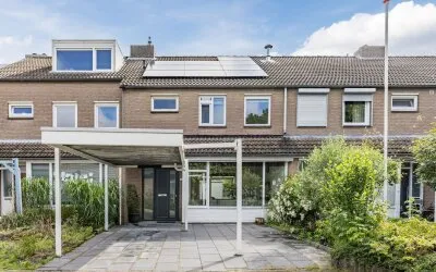 Terraced house for sale: Mirtelaar 12, Laarbunders Veghel