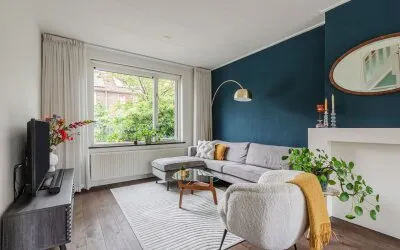 Tussenwoning te koop: Mirtestraat 21, Wolfskuil Nijmegen