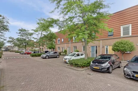Terraced house for sale: Mispelgaarde 14, Volgerlanden-West Hendrik-Ido-Ambacht