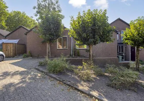 Terraced house for sale: Mispelgaarde 2, Seghwaert-Noord-Oost Zoetermeer