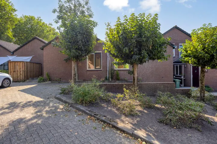 Tussenwoning te koop: Mispelgaarde 2, Seghwaert-Noord-Oost Zoetermeer