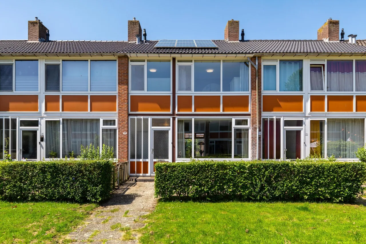 Tussenwoning te koop: Mispellaan 27, Groningen