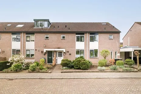 Tussenwoning te koop: Mispellaan 33, Zevenhuizen Apeldoorn