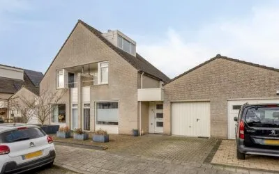 Tussenwoning te koop: Missielaan 26, Moleneind-Groenewoud Uden