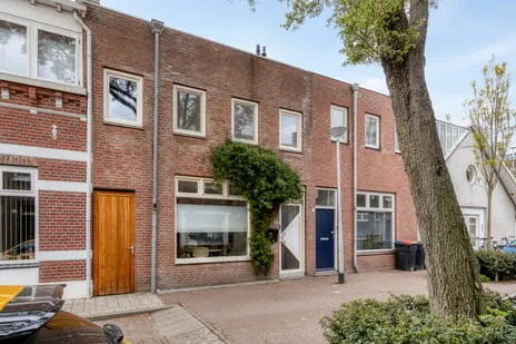 Tussenwoning te koop: Missionarisstraat 5, Bomenbuurt Oost Tilburg