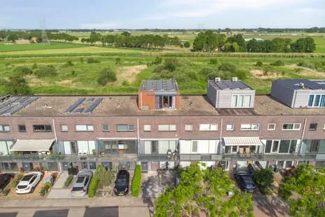 Tussenwoning te koop: Mississippistraat 30, Amerika Purmerend