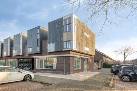 Hoekwoning te koop: Mississippistraat 31, Amerika Purmerend