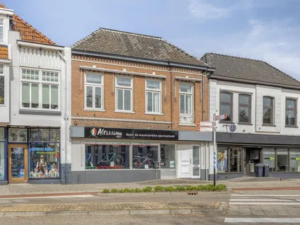 Appartement te koop: Misterstraat 156A, Centrale deel Winterswijk