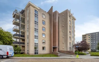 Apartment for sale: Mitchamplein 23, Weidedorp Hengelo