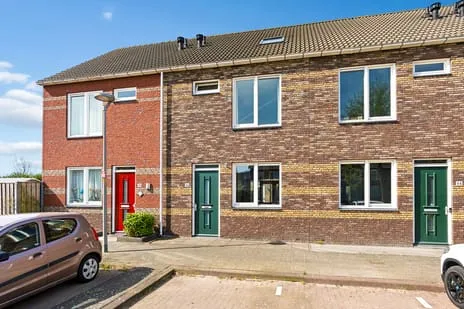Tussenwoning te koop: Mitrastraat 46, Homeruskwartier Zuid Almere