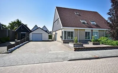 Twee-onder-één-kap te koop: Moark 10, Feanwâlden Feanwâlden