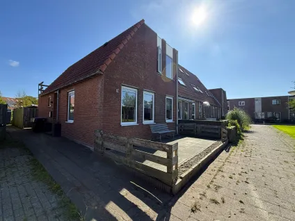 Hoekwoning te koop: Mockemastate 30, Camminghaburen-Noord Leeuwarden