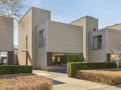 Vrijstaande woning te koop: Mockveld 16, Scharn Maastricht
