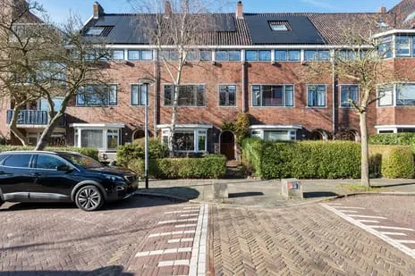 Tussenwoning te koop: Moddermanlaan 25, Helpman Groningen