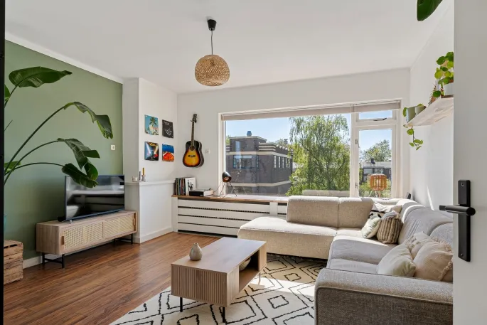 Appartement te koop: Moddermanlaan 39, Helpman Groningen