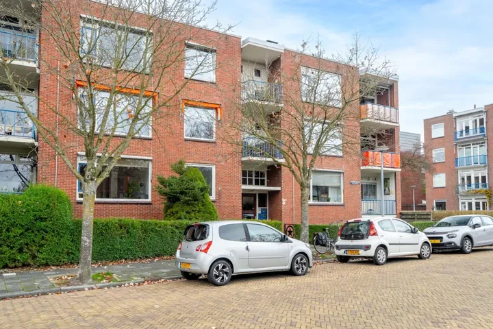 Appartement te koop: Moddermanlaan 41, Groningen