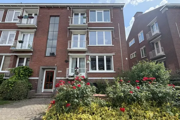 Appartement te koop: Moddermanstraat 58, Professorenwijk-Oost Leiden