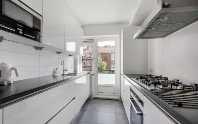 Appartement te koop: Moddermanstraat 81, Professorenwijk-Oost Leiden