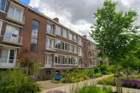 Appartement te koop: Moddermanstraat 84, Professorenwijk-Oost Leiden
