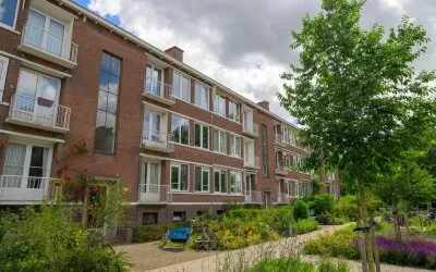 Apartment for sale: Moddermanstraat 84, Professorenwijk-Oost Leiden