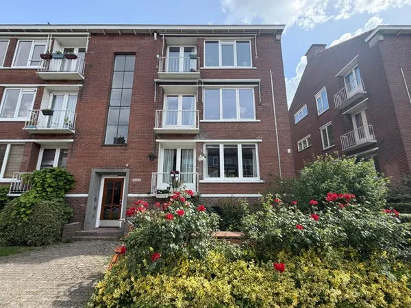 Home for rent: Moddermanstraat, Professorenwijk-Oost Leiden