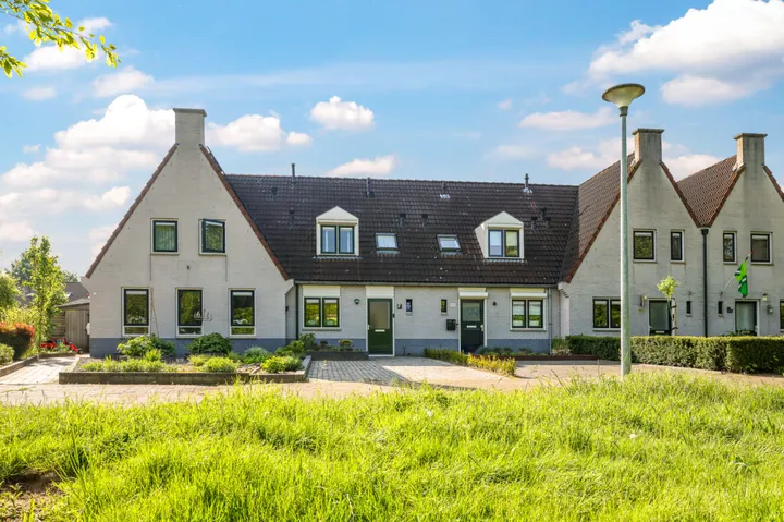 Tussenwoning te koop: Modelmakerijstraat 25, Vulcaansoord / Het Richtersbos - zuid Gaanderen