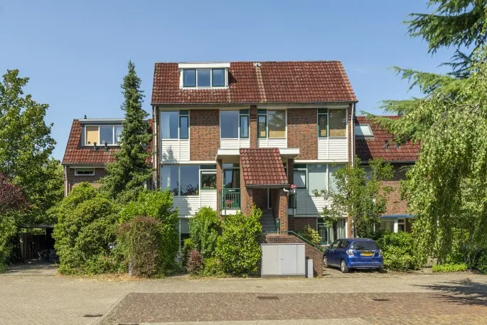 Appartement te koop: Moeflonstraat 29, Hazenkamp Nijmegen