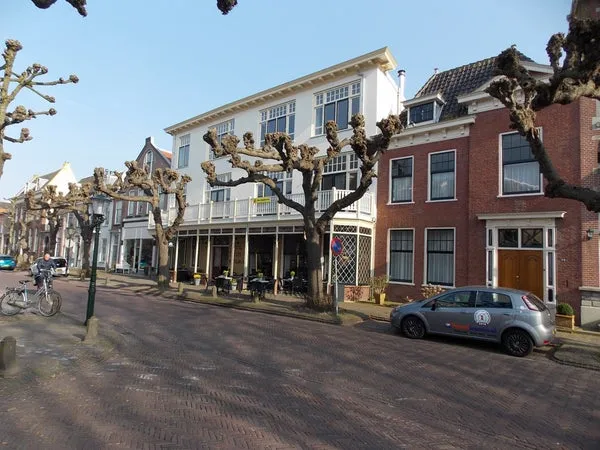 Huurwoning: Moelenshof 14-1 in Noordwijk - €2.500 per maand - 39m²