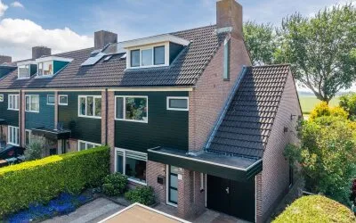 Hoekwoning te koop: Moerasakker 17, Noord-Scharwoude West Noord-Scharwoude