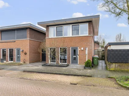 Hoekwoning te koop: Moerasandoorn 1, 'S-Hertogenbosch