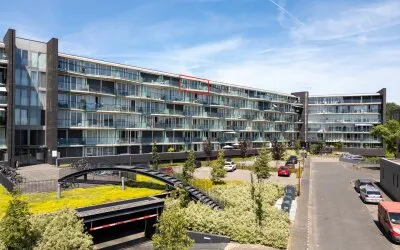 Appartement te koop: Moerashoeve 128, Blokhoeve Nieuwegein