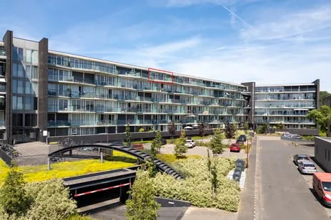 Appartement te koop: Moerashoeve 128, Blokhoeve Nieuwegein