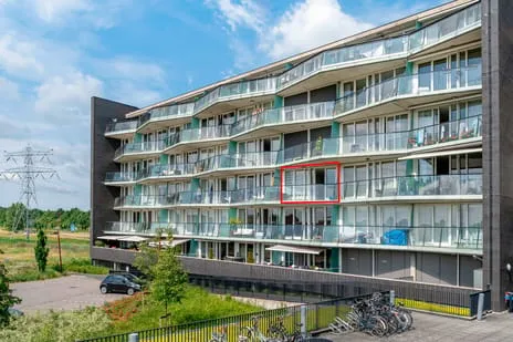 Appartement te koop: Moerashoeve 46, Blokhoeve Nieuwegein