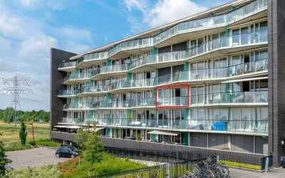 Appartement te koop: Moerashoeve 46, Blokhoeve Nieuwegein