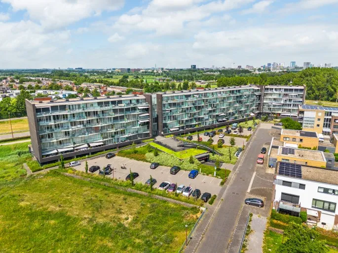 Apartment for sale: Moerashoeve 53, Blokhoeve Nieuwegein