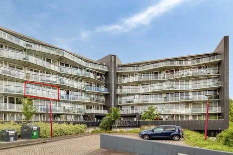 Appartement te koop: Moerashoeve 60, Blokhoeve Nieuwegein