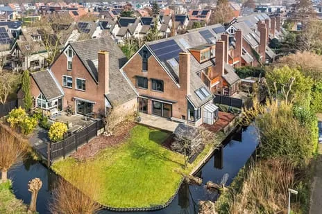 Tussenwoning te koop: Moerasmos 10, Zuidplas Mossen Nieuwerkerk Aan Den Ijssel