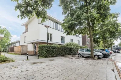 Hoekwoning te koop: Moerasslak 25, Waterkwartier Amersfoort