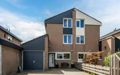 Tussenwoning te koop: Moerasvaren 110, Gors-Zuid Purmerend