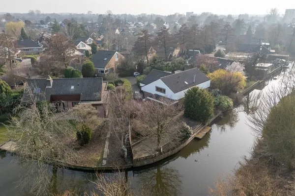 Vrijstaande woning te koop: Moerasvaren 54, Purmerend